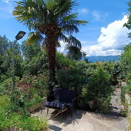 Luxury Ivone With Balcony And Garden Apartman Rijeka