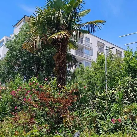 Luxury Ivone With Balcony And Garden