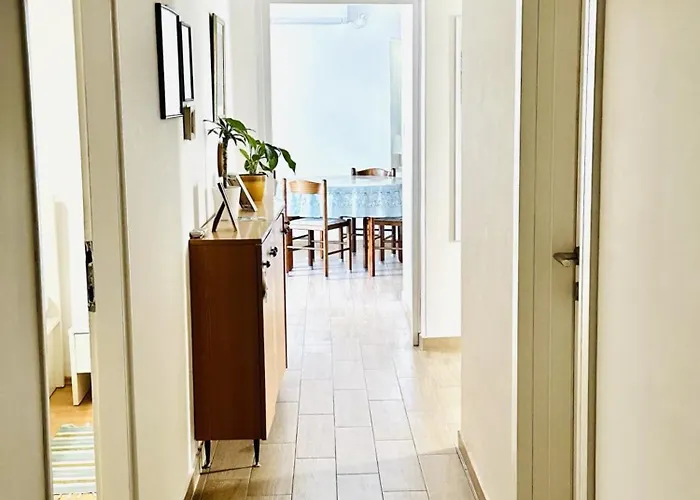 Appartamento Luxury Ivone With Balcony And Garden Fiume